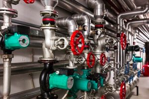 Commercial boilers 