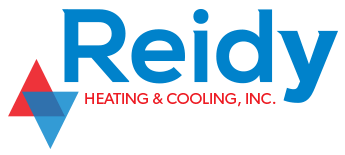 Reidy Heating & Cooling logo