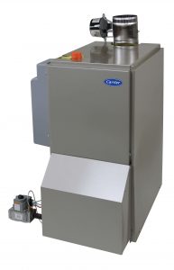 gas boiler