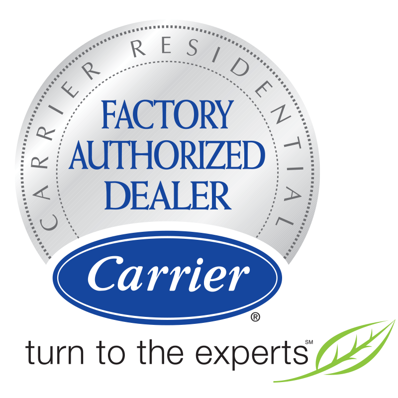 reidy heating and cooling carrier factory authorized dealer