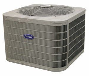 heat pump from Carrier