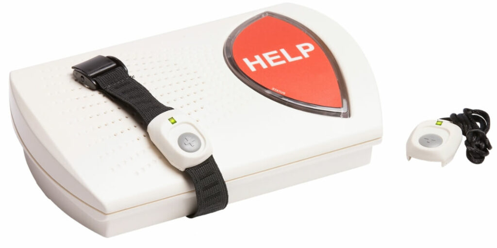 home medical alert system