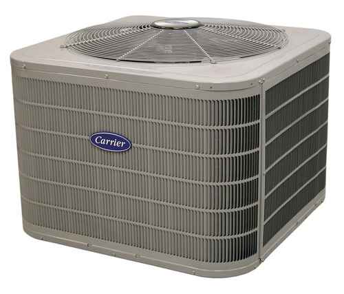 Carrier AC System