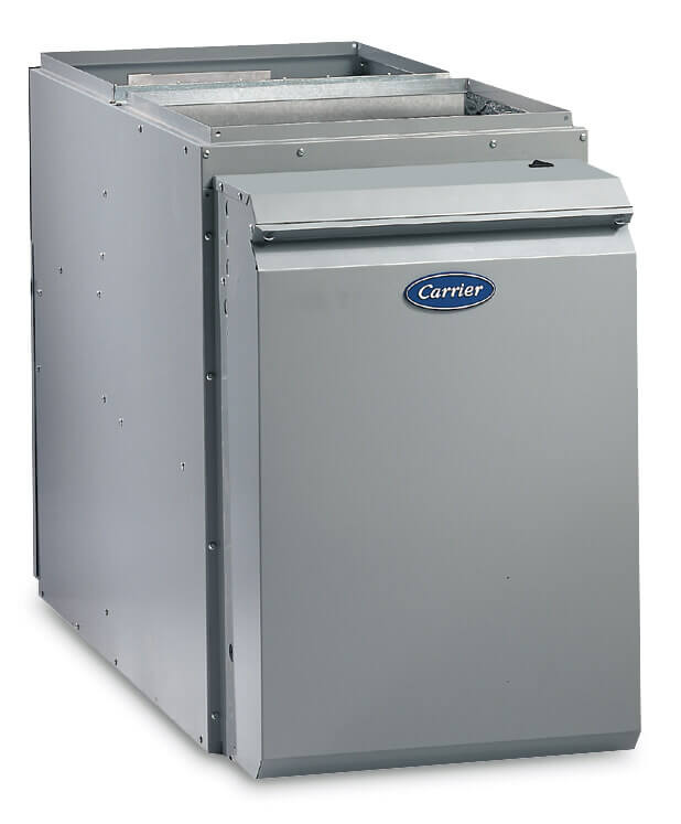 Carrier Oil Furnace